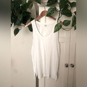 Madewell tank top